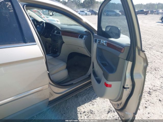 2008 CHRYSLER PACIFICA 2A8GM68X18R144495 Photo 4
