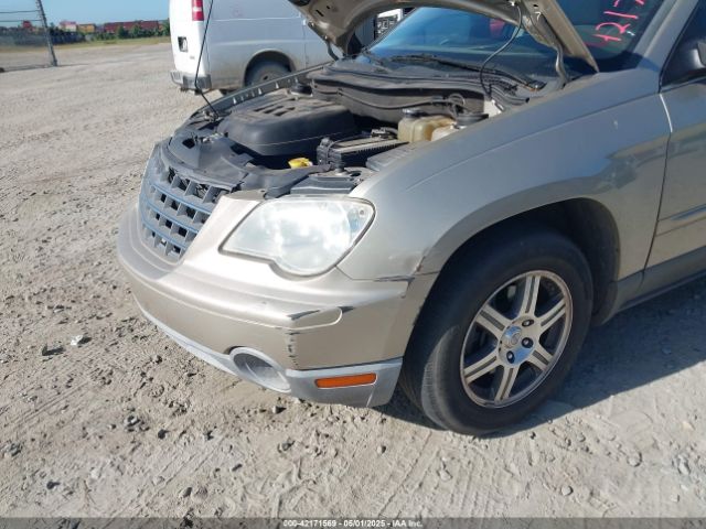 2008 CHRYSLER PACIFICA 2A8GM68X18R144495 Photo 5