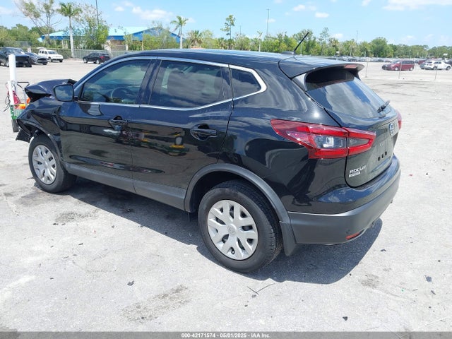JN1BJ1CV3LW279077 Nissan Rogue Sport S Fwd Xtronic Cvt