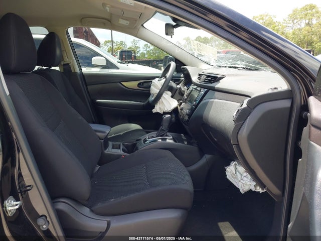 JN1BJ1CV3LW279077 Nissan Rogue Sport S Fwd Xtronic Cvt
