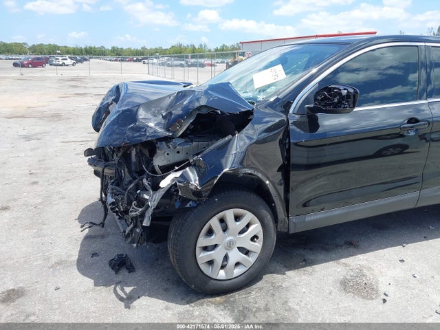 JN1BJ1CV3LW279077 Nissan Rogue Sport S Fwd Xtronic Cvt