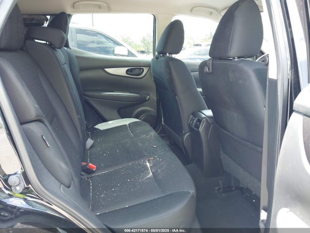 JN1BJ1CV3LW279077 Nissan Rogue Sport S Fwd Xtronic Cvt