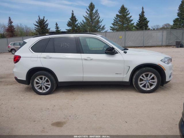 5UXKR0C59E0K45116 BMW X5 Xdrive35i