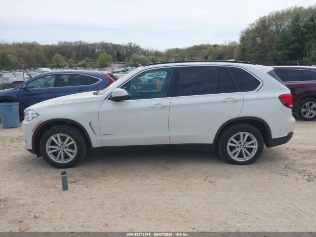5UXKR0C59E0K45116 BMW X5 Xdrive35i