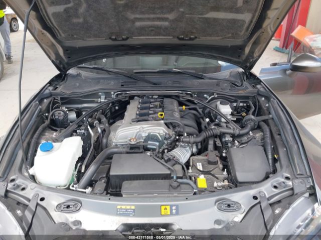 JM1NDAD75N0502727 Mazda Mx-5 Miata Grand Touring