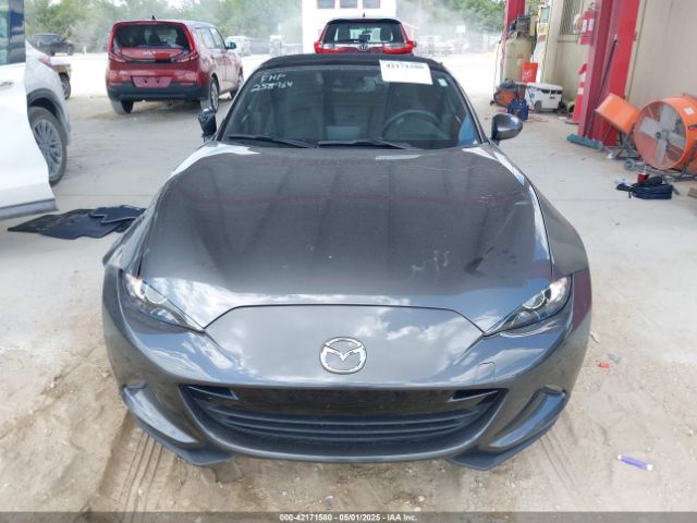 JM1NDAD75N0502727 Mazda Mx-5 Miata Grand Touring