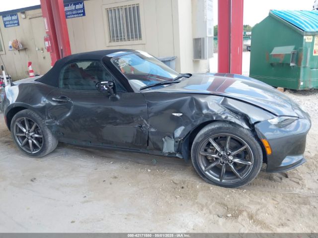 JM1NDAD75N0502727 Mazda Mx-5 Miata Grand Touring