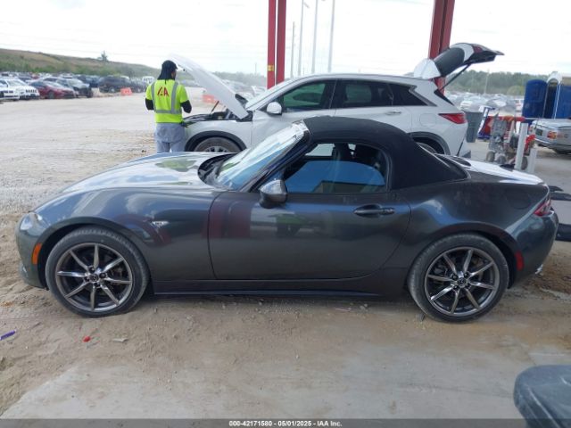 JM1NDAD75N0502727 Mazda Mx-5 Miata Grand Touring