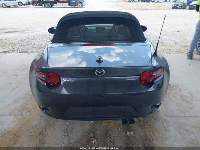 JM1NDAD75N0502727 Mazda Mx-5 Miata Grand Touring