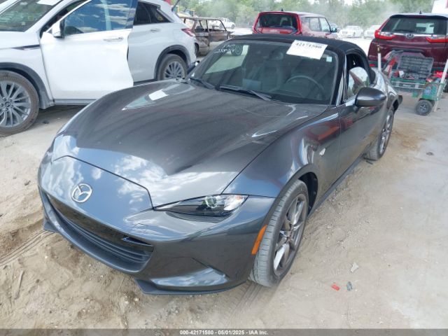 JM1NDAD75N0502727 Mazda Mx-5 Miata Grand Touring