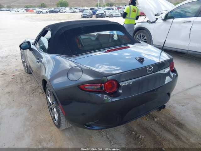 JM1NDAD75N0502727 Mazda Mx-5 Miata Grand Touring
