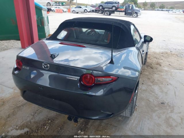 JM1NDAD75N0502727 Mazda Mx-5 Miata Grand Touring