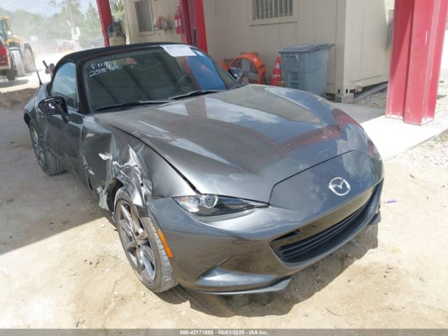 JM1NDAD75N0502727 Mazda Mx-5 Miata Grand Touring