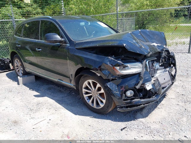 2015 AUDI Q5 WA1LFAFPXFA129219 Photo 0