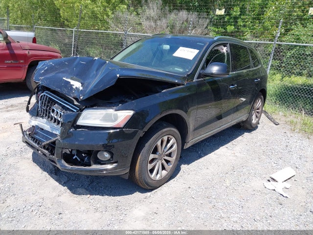 2015 AUDI Q5 WA1LFAFPXFA129219 Photo 1