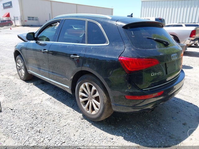 2015 AUDI Q5 WA1LFAFPXFA129219 Photo 2