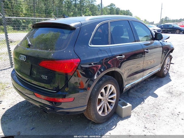 2015 AUDI Q5 WA1LFAFPXFA129219 Photo 3