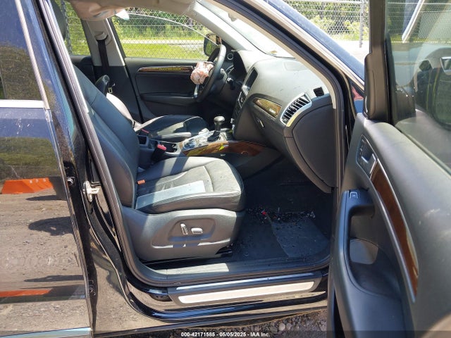 2015 AUDI Q5 WA1LFAFPXFA129219 Photo 4