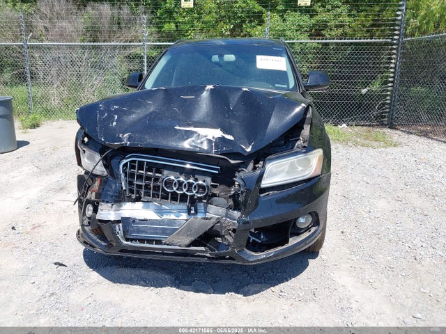 2015 AUDI Q5 WA1LFAFPXFA129219 Photo 5