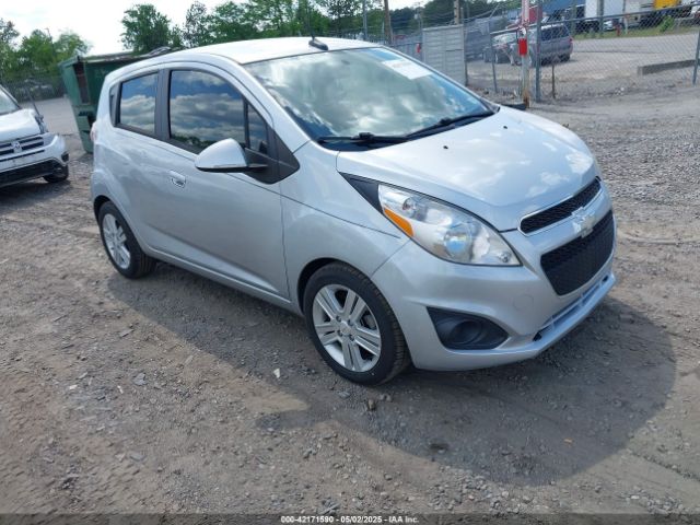 KL8CA6S99EC461267 Chevrolet Spark Ls Manual