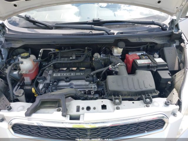 KL8CA6S99EC461267 Chevrolet Spark Ls Manual
