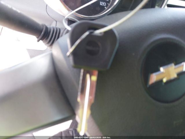 KL8CA6S99EC461267 Chevrolet Spark Ls Manual