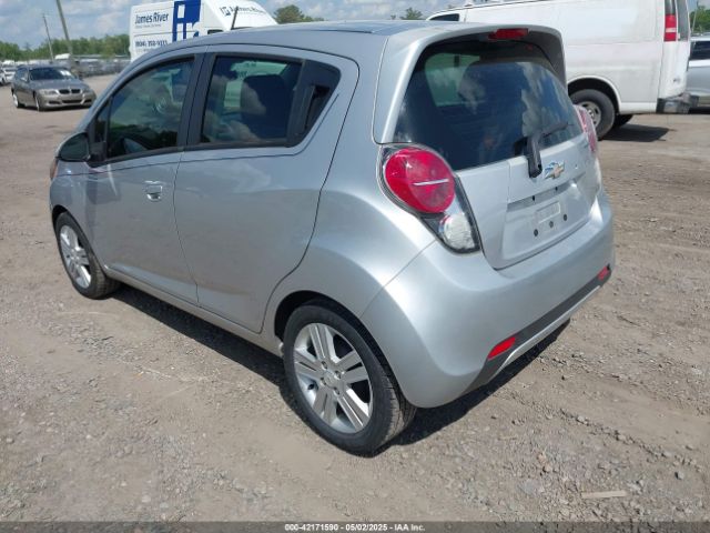 KL8CA6S99EC461267 Chevrolet Spark Ls Manual