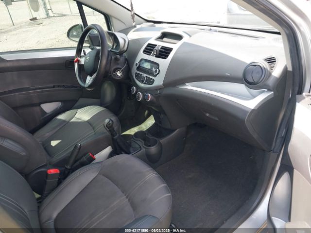 KL8CA6S99EC461267 Chevrolet Spark Ls Manual