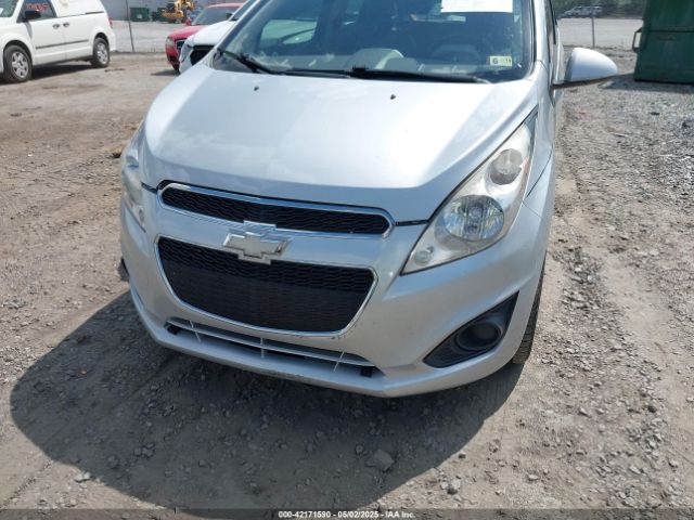 KL8CA6S99EC461267 Chevrolet Spark Ls Manual