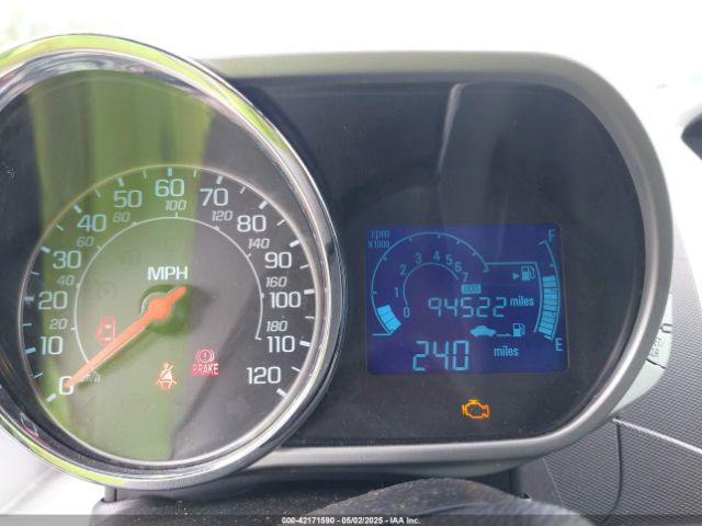 KL8CA6S99EC461267 Chevrolet Spark Ls Manual