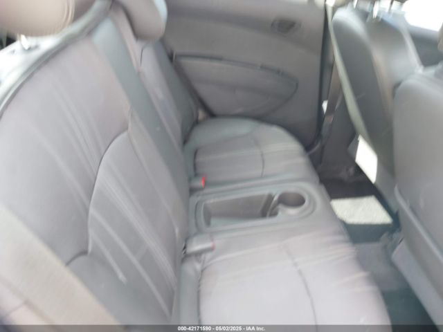 KL8CA6S99EC461267 Chevrolet Spark Ls Manual
