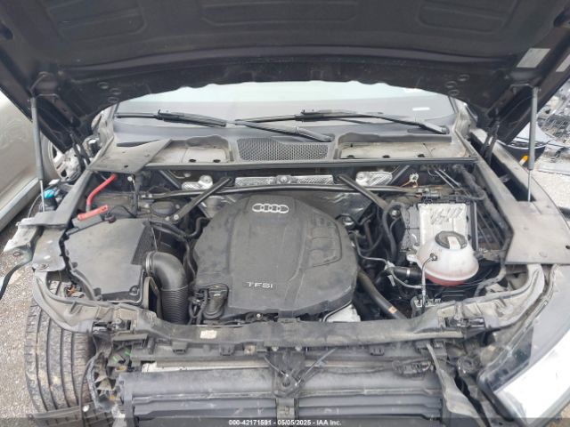 2018 AUDI Q5 WA1BNAFYXJ2070246 Photo 9