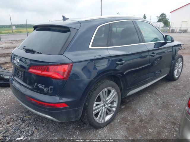 2018 AUDI Q5 WA1BNAFYXJ2070246 Photo 3