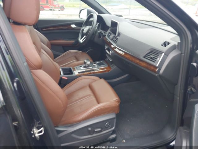 2018 AUDI Q5 WA1BNAFYXJ2070246 Photo 4