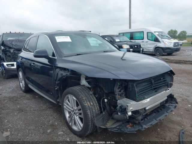 2018 AUDI Q5 WA1BNAFYXJ2070246 Photo 5