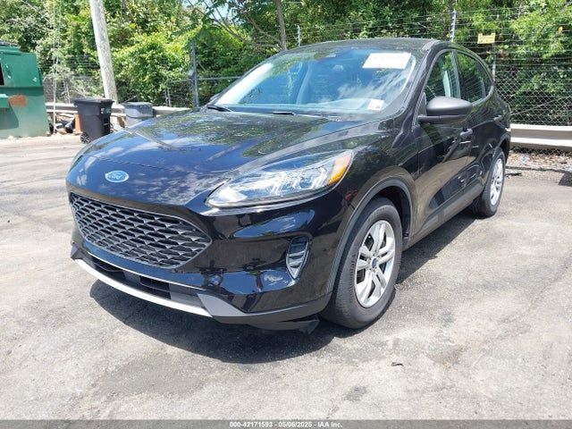 Ford ESCAPE S 2021 1FMCU0F65MUA22969 Image 2