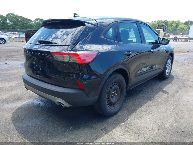 Ford ESCAPE S 2021 1FMCU0F65MUA22969 Image 4