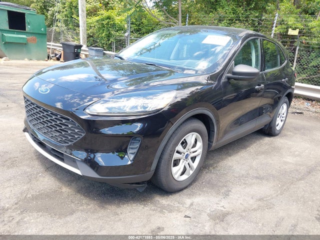Ford ESCAPE S 2021 1FMCU0F65MUA22969 Image 6