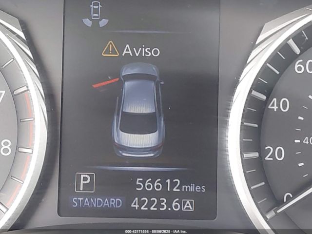 JN1EV7AR6KM550265 Infiniti Q50 3.0t Luxe