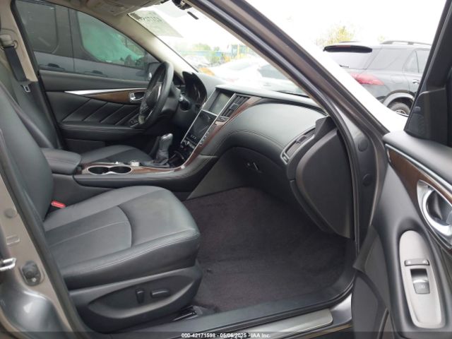 JN1EV7AR6KM550265 Infiniti Q50 3.0t Luxe
