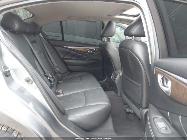 JN1EV7AR6KM550265 Infiniti Q50 3.0t Luxe