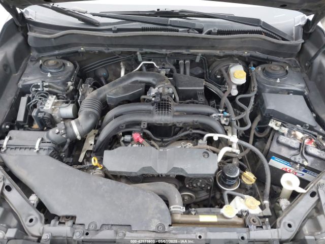 JF2SJAGC7HH419599 Subaru Forester 2.5i Premium