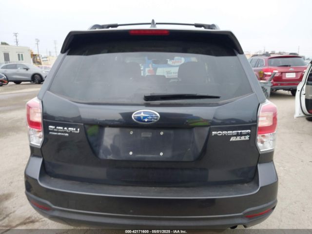 JF2SJAGC7HH419599 Subaru Forester 2.5i Premium