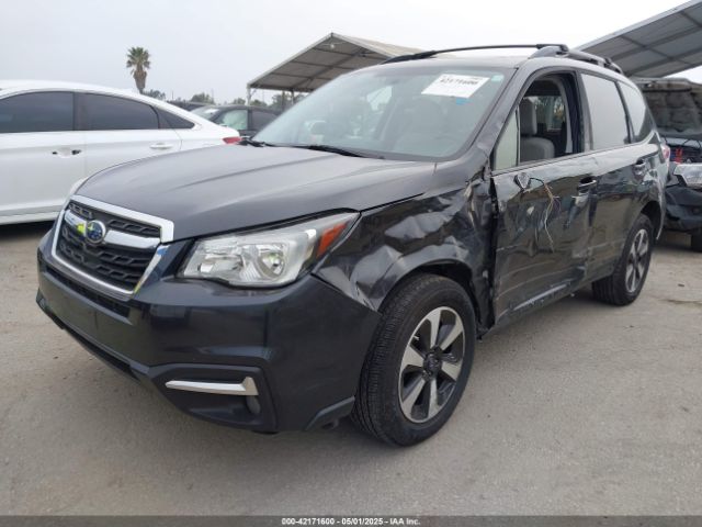 JF2SJAGC7HH419599 Subaru Forester 2.5i Premium