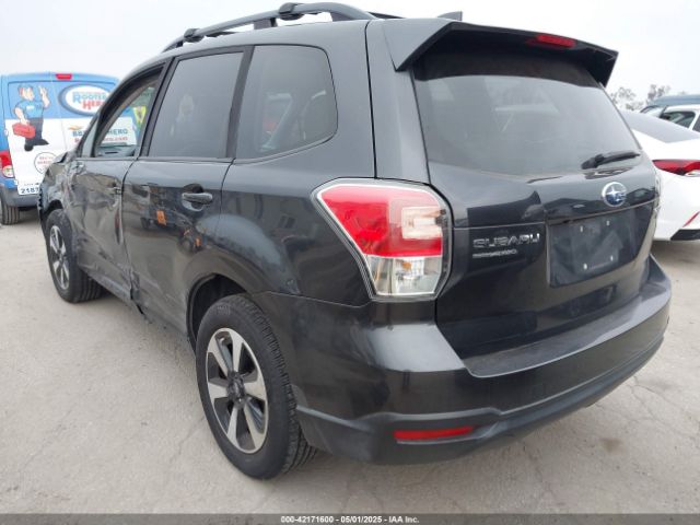 JF2SJAGC7HH419599 Subaru Forester 2.5i Premium