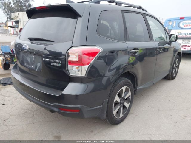JF2SJAGC7HH419599 Subaru Forester 2.5i Premium