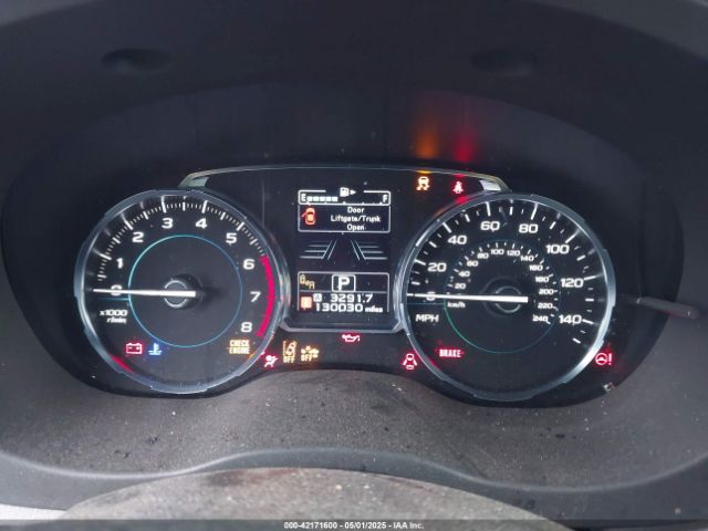 JF2SJAGC7HH419599 Subaru Forester 2.5i Premium