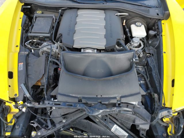 1G1YB2D75H5106788 Chevrolet CORVETTE STINGRAY