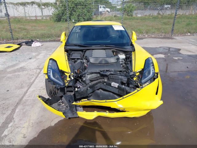 1G1YB2D75H5106788 Chevrolet CORVETTE STINGRAY