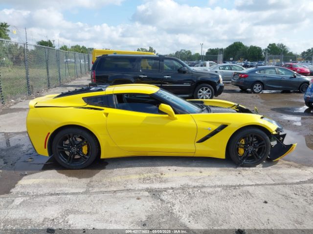 1G1YB2D75H5106788 Chevrolet CORVETTE STINGRAY